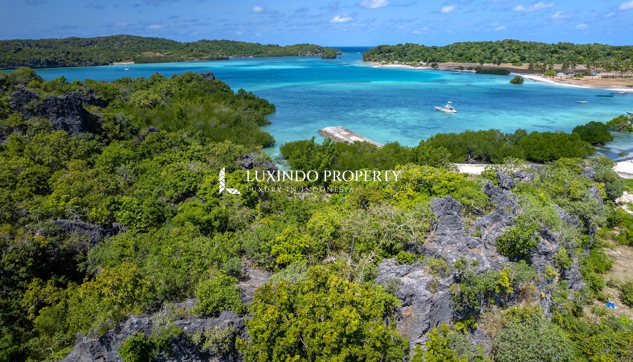 ROTE ISLAND – LAGOON LAND FOR SALE (FHL507)